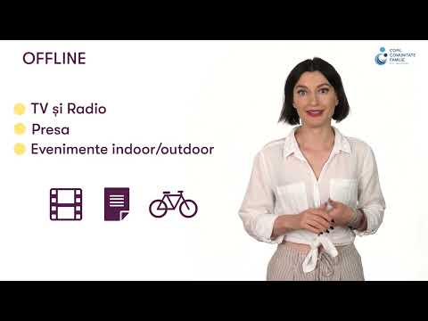 Preview image for the video "Donatii 2.2 Roxana Cresterea audientei brandului nonprofit pe online si offline".