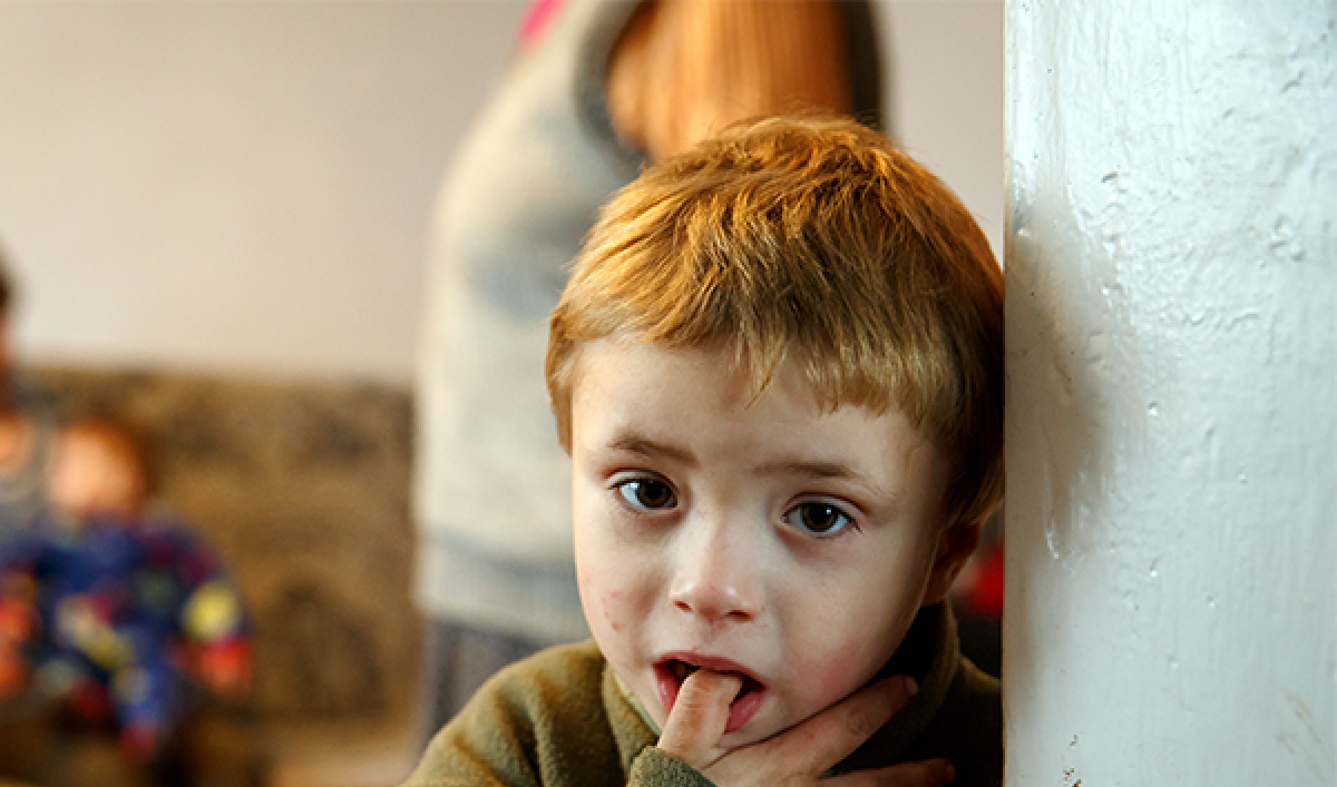 Sărăcia – o realitate cruntă