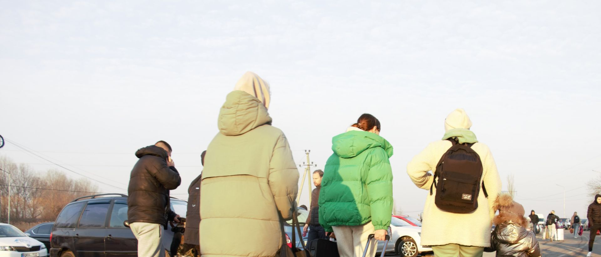 Since the start of the Russian invasion of Ukraine